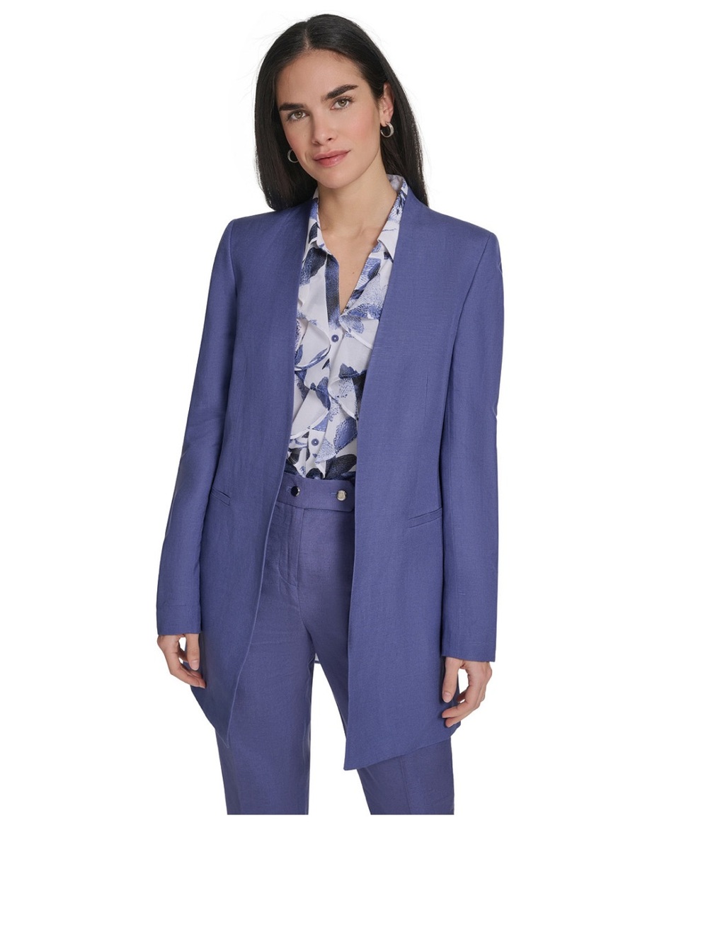 Calvin Klein Future Dusk Tailored Suit Set